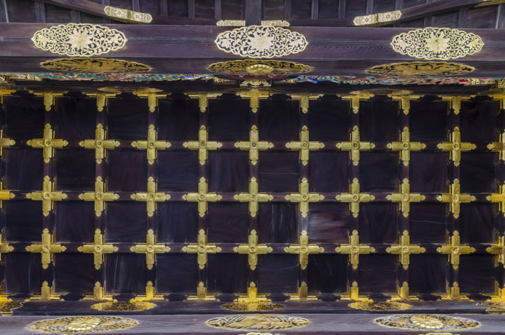 20 - Kyoto - castillo de Nijo